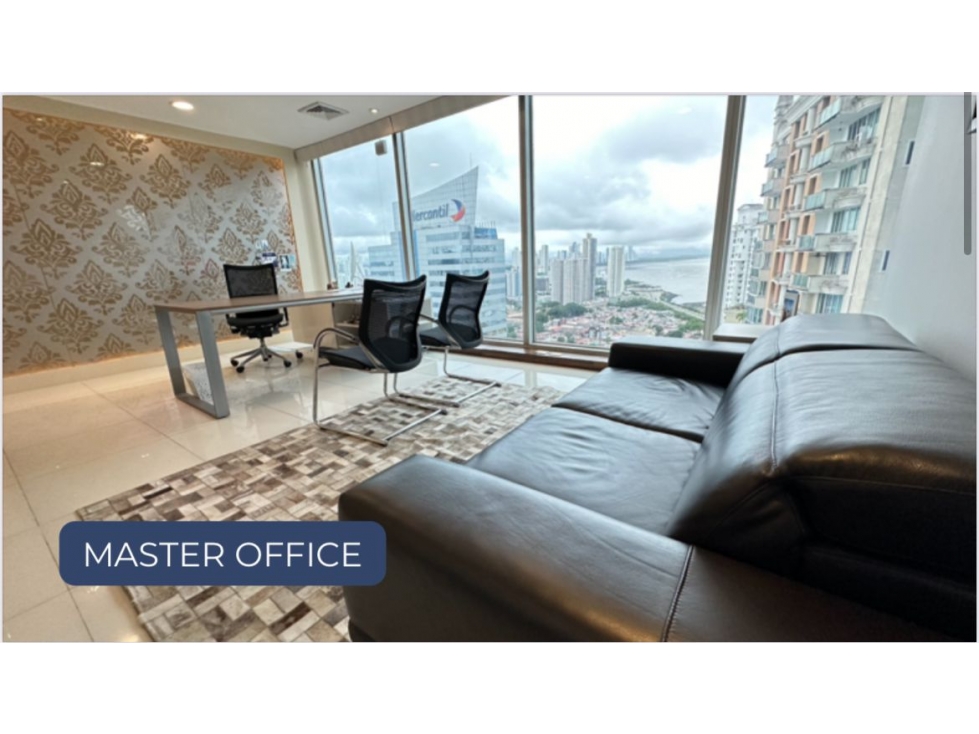 VENTA DE OFICINA EN PUNTA PACIFICA - PH OCEANIA