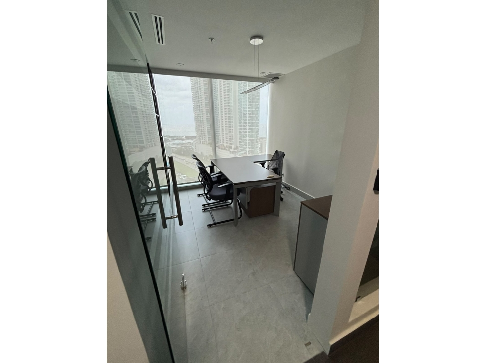 ALQUILER DE OFICINA EN PUNTA PACIFICA - OCEANIA BUSSINESS PLAZA — foto 3