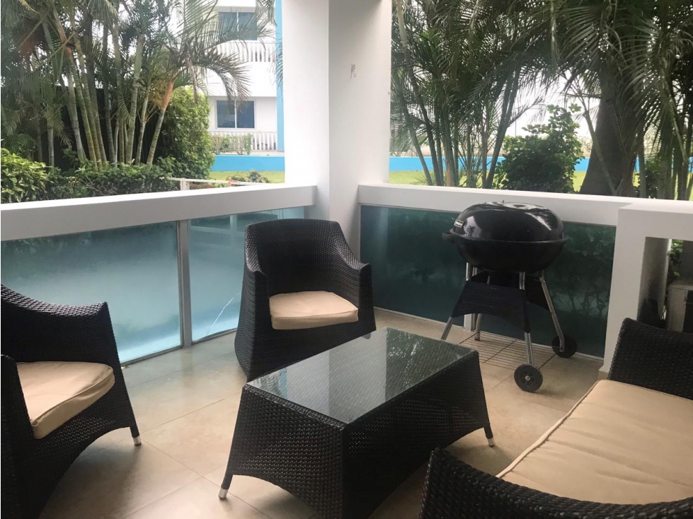 REMATE VENTA DE APARTAMENTO EN PLAYA BLANCA PB CON TERRAZA — foto 5