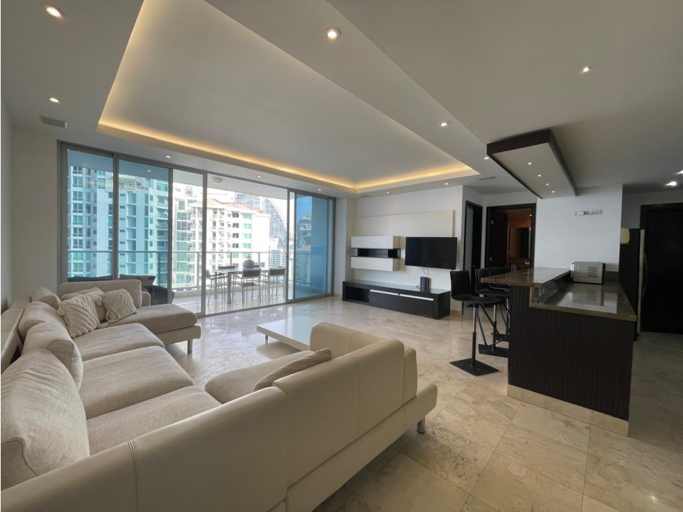 VENTA DE APARTAMENTO EN PUNTA PACIFICA - PH DUPONT — foto 2
