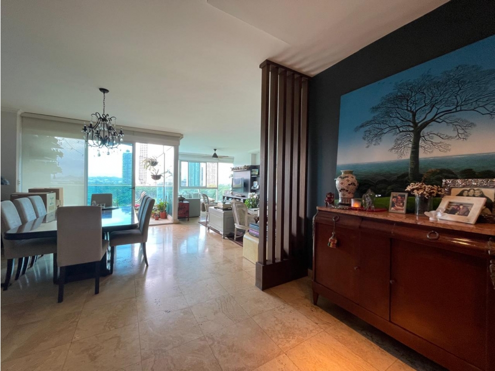 ALQUILER DE APARTAMENTO EN COSTA DEL ESTE - PH TITANIUN — foto 6