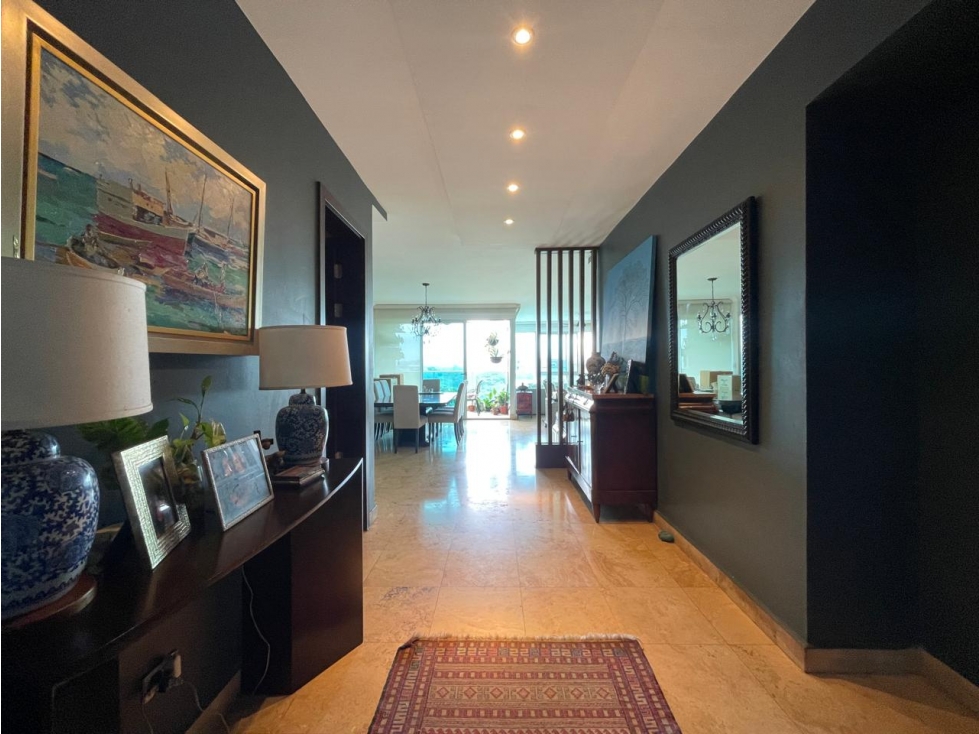 ALQUILER DE APARTAMENTO EN COSTA DEL ESTE - PH TITANIUN — foto 4