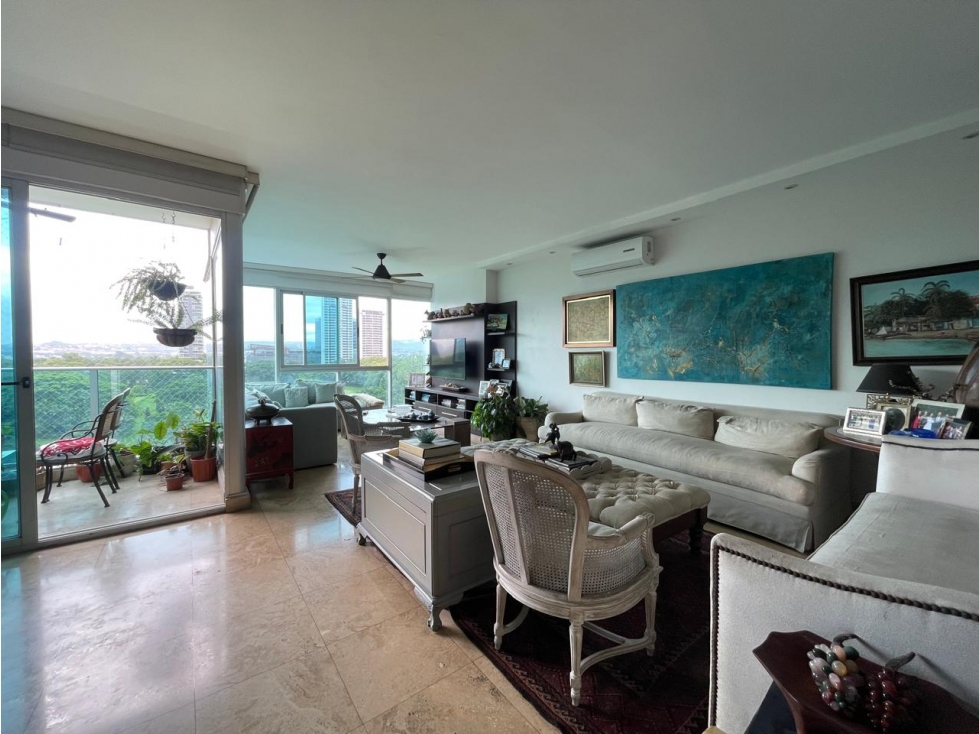 ALQUILER DE APARTAMENTO EN COSTA DEL ESTE - PH TITANIUN