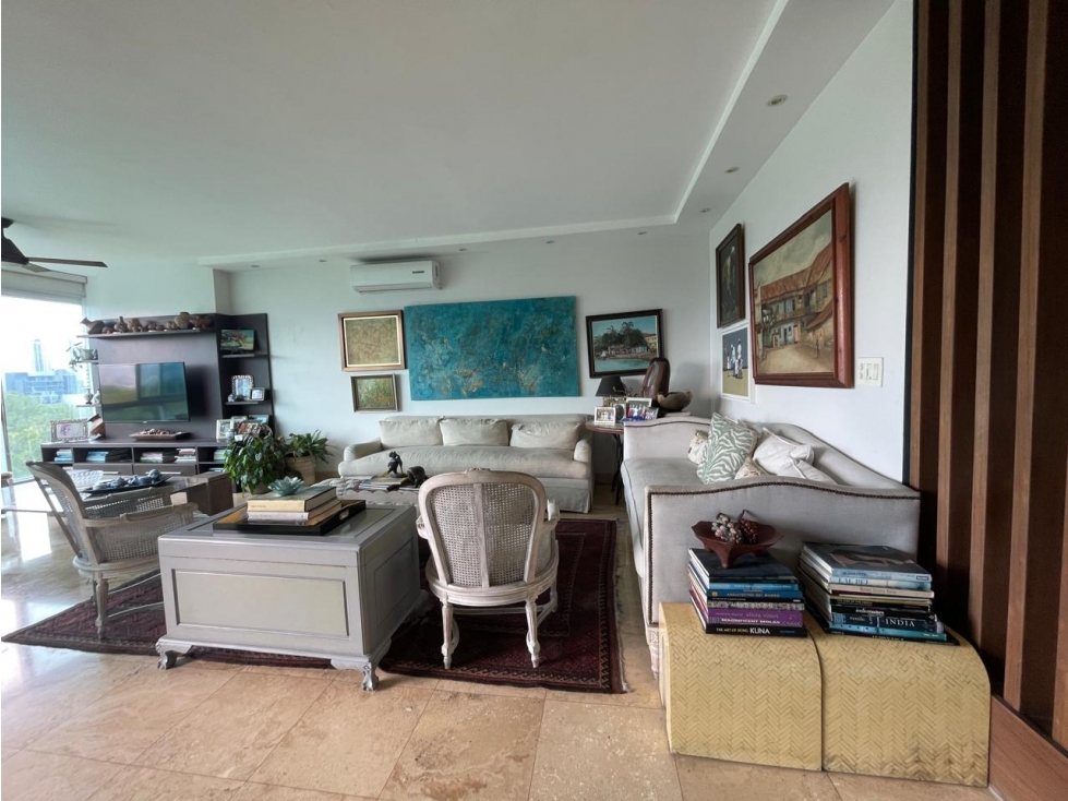 ALQUILER DE APARTAMENTO EN COSTA DEL ESTE - PH TITANIUN — foto 2