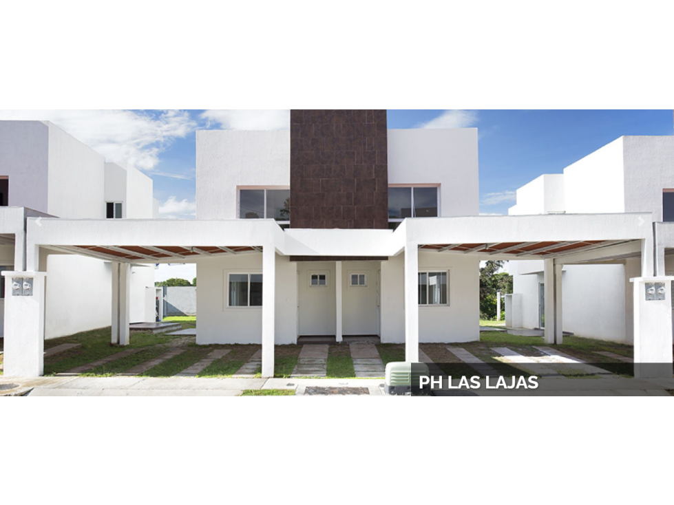 VENTA DE CASA EN NUEVO ARRAIJAN - RESIDENCIAL LAS LAJAS