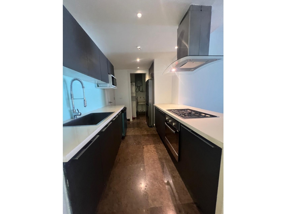 ALQUILER DE APARTAMENTO EN AV BALBOA - YOO — foto 3