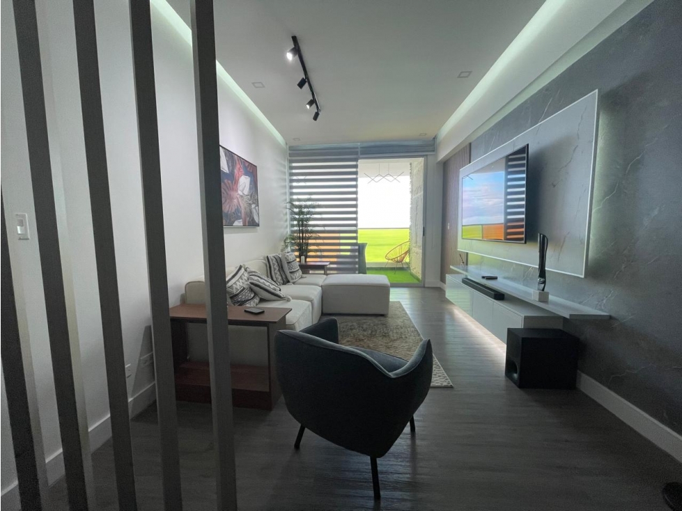 ALQUILER EN AV.BALBOA - PH ELEMENT REMODELADO — foto 4