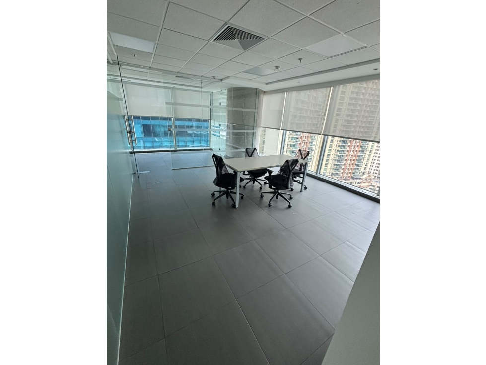 ALQUILER DE OFICINA EN PUNTA PACIFICA - OCEANIA BUSSINESS PLAZA — foto 4