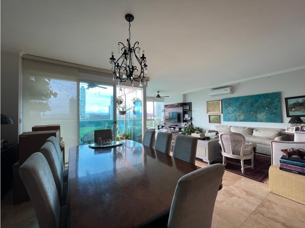 ALQUILER DE APARTAMENTO EN COSTA DEL ESTE - PH TITANIUN — foto 3