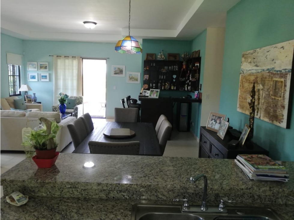 ALQUILER DE CASA DE PLAYA EN HACIENDA PACIFICA, SAN CARLOS — foto 5
