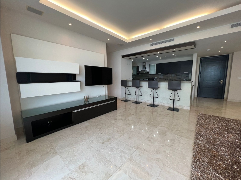 VENTA DE APARTAMENTO EN PUNTA PACIFICA - PH DUPONT — foto 6