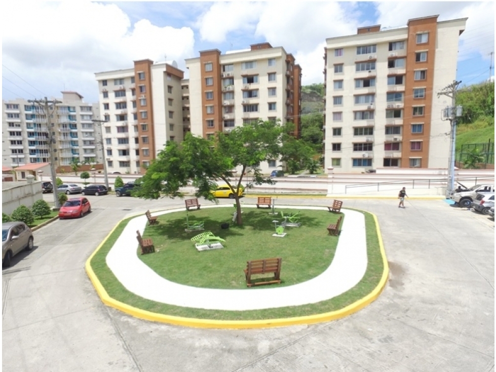 VENTA DE APARTAMENTO-PH MALLORCA PARK VILLAGE- LOS ANDES