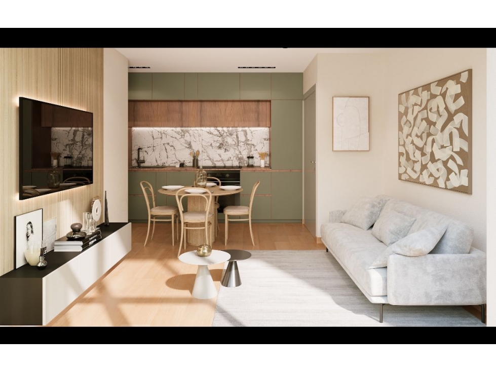 Venta de apartamento en Marbella Ph - Moderna