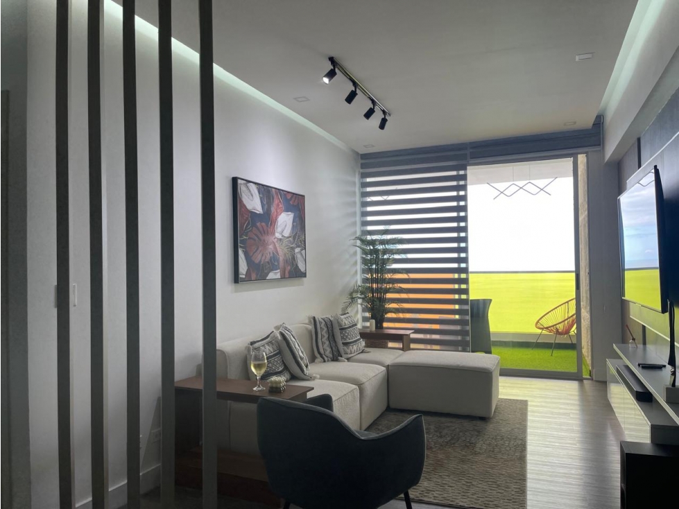 ALQUILER EN AV.BALBOA - PH ELEMENT REMODELADO — foto 2
