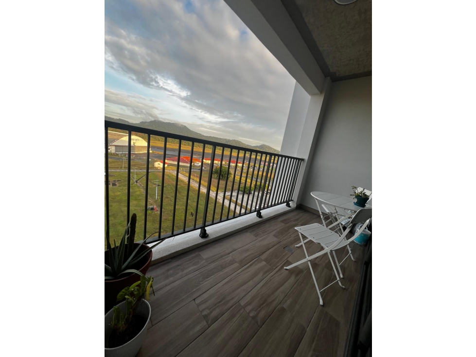 ALQUILER DE APARTAMENTO EN PANAMÁ PACÍFICO - PH CENTRIQO — foto 6