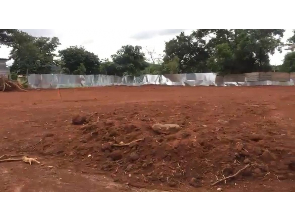 VENTA DE LOTE EN LA CHORRERA - VILLA CARLOTA — foto 2
