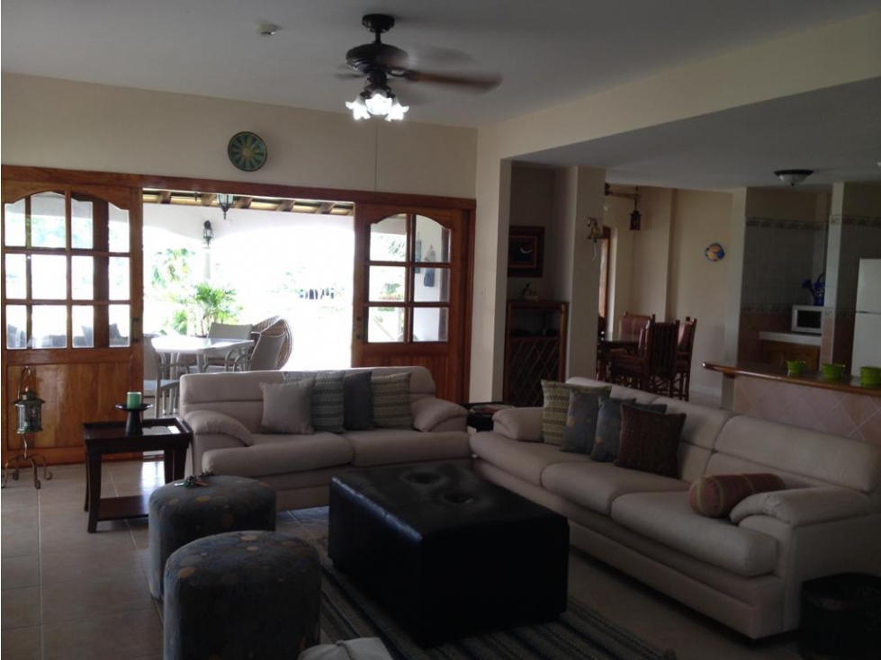 Alquiler de Casa de Playa - Playa blanca - 3