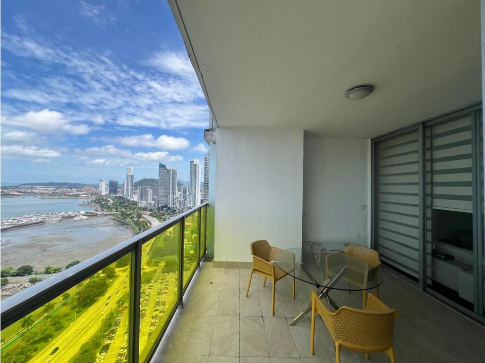 ALQUILER DE APARTAMENTO EN AV BALBOA - YOO