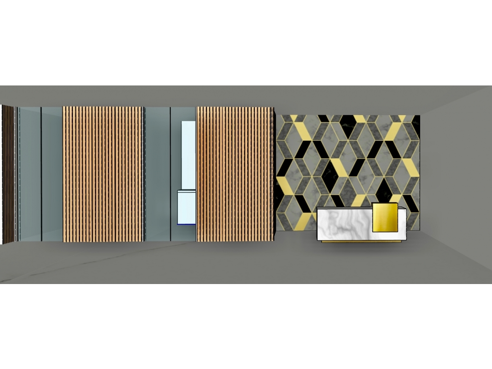 Venta consultorio en Costa del este, Town center EN REMODELACION — foto 2