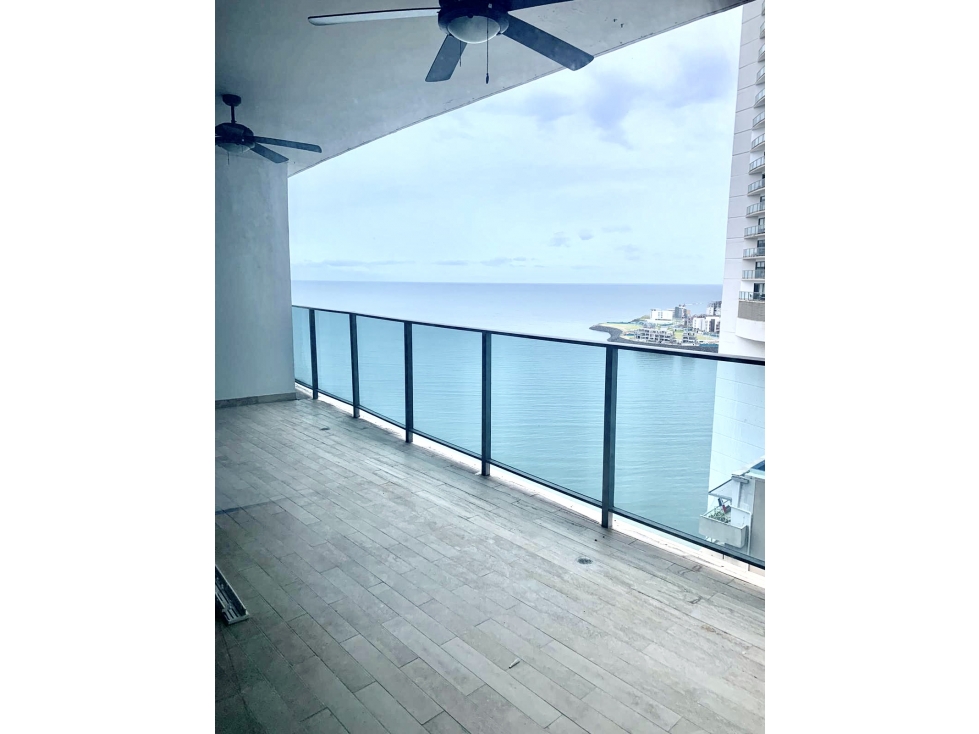 VENTA DE APARTAMENTO EN PUNTA PACIFICA - GRAND TOWER