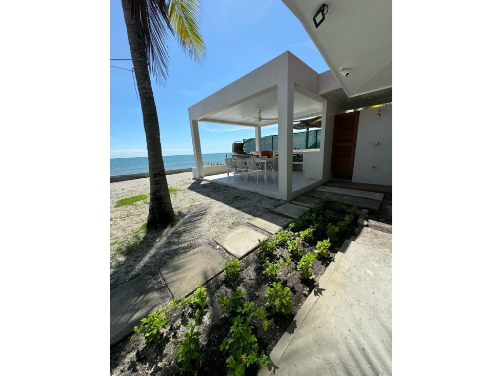 VENTA DE CASA DE PLAYA EN EL PALMAR - SAN CARLOS — foto 3