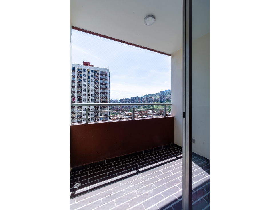 Apartamento en venta en Bello, barrio Nazareth cerca a Comfama. MGE — foto 6