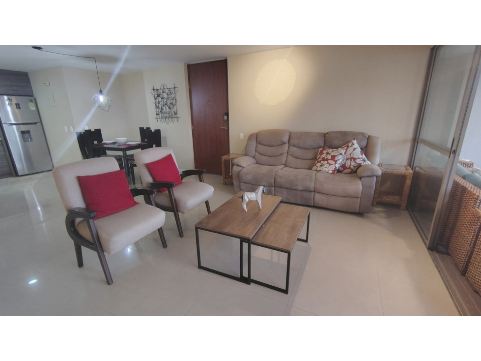 SE VENDE APARTAMENTO EN LA FRONTERA CON VISTA PANORÁMICA JZ — foto 4