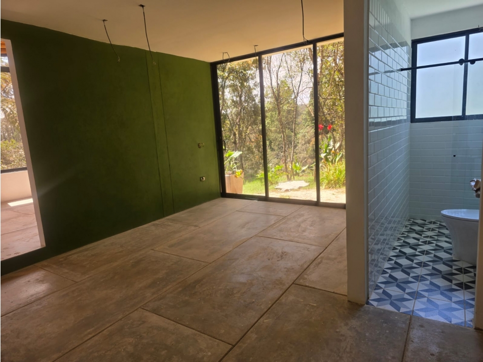 FINCA EN VENTA AUTOPISTA MEDELLIN-BOGOTA VIA SANTA ELENA — foto 4