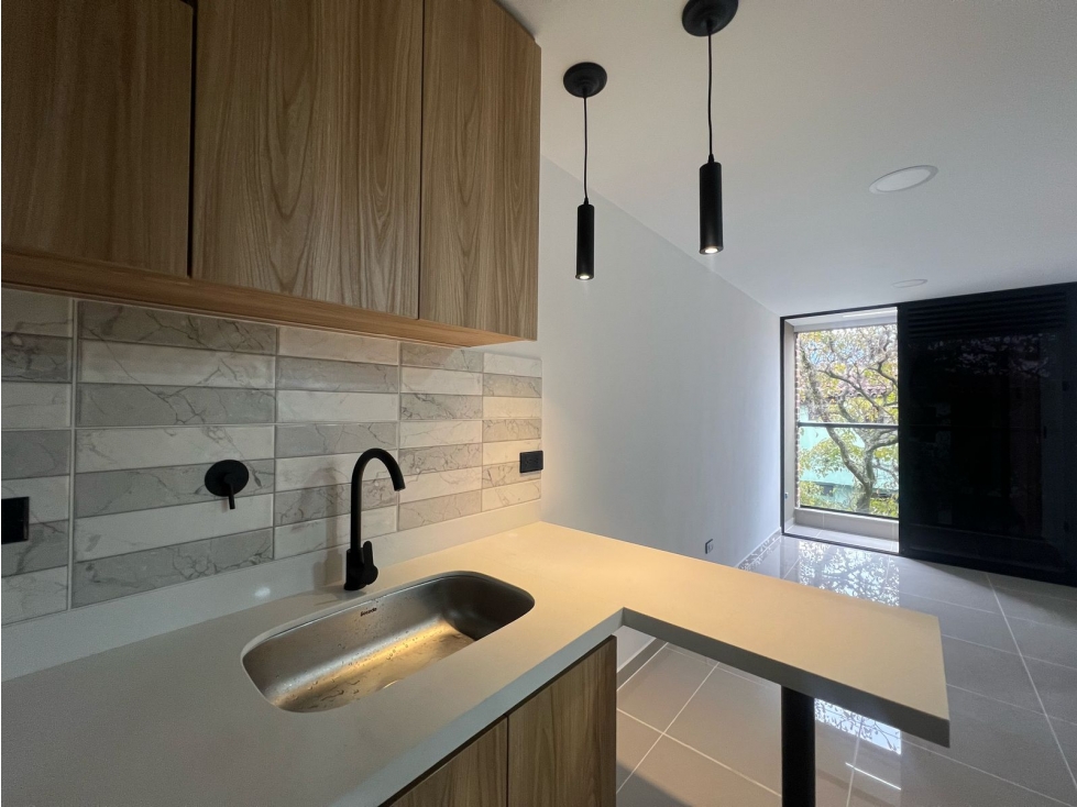 Se arrienda apartamento en Itagüí a pasos de la Clínica Antioquia — foto 3