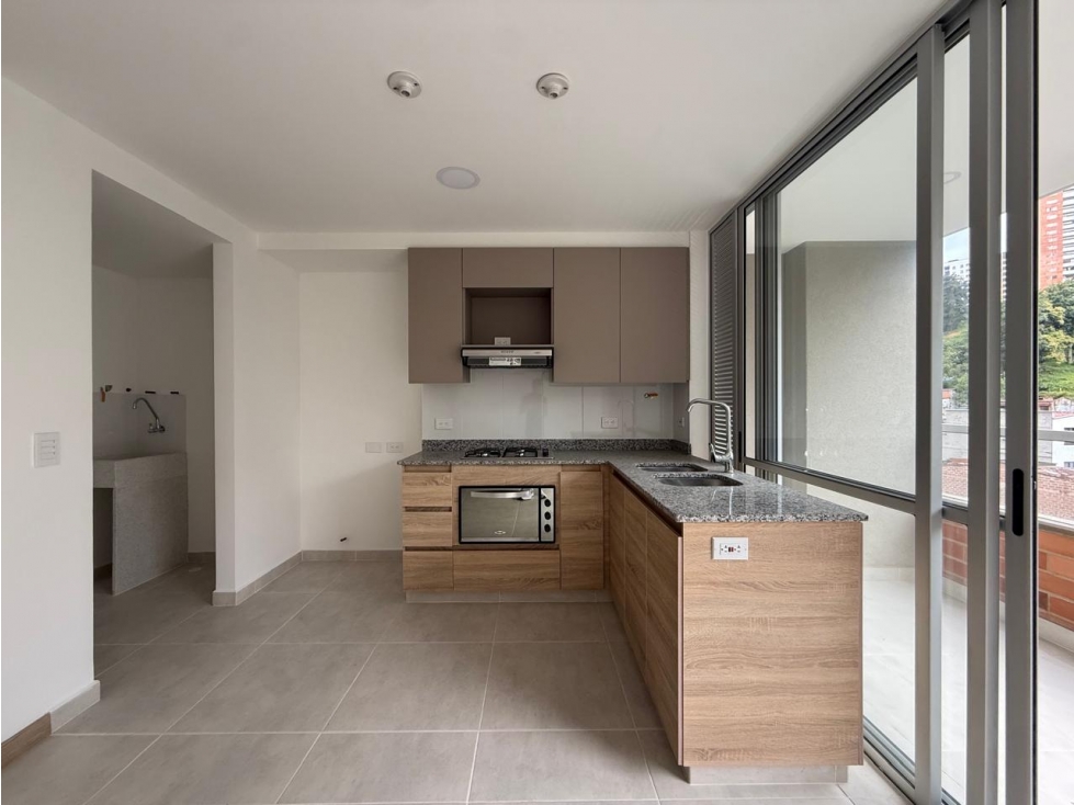 VENDO APARTAMENTO EN SABANETA LA DOCTORA