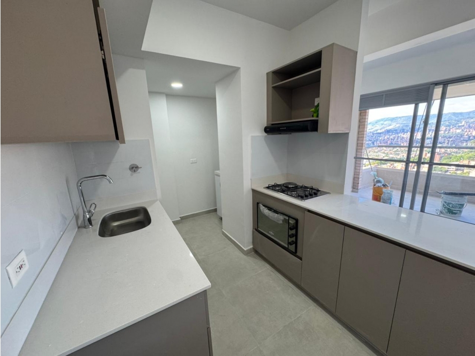 VENTA APARTAMENTO SABANETA ASDESILLAS — foto 2