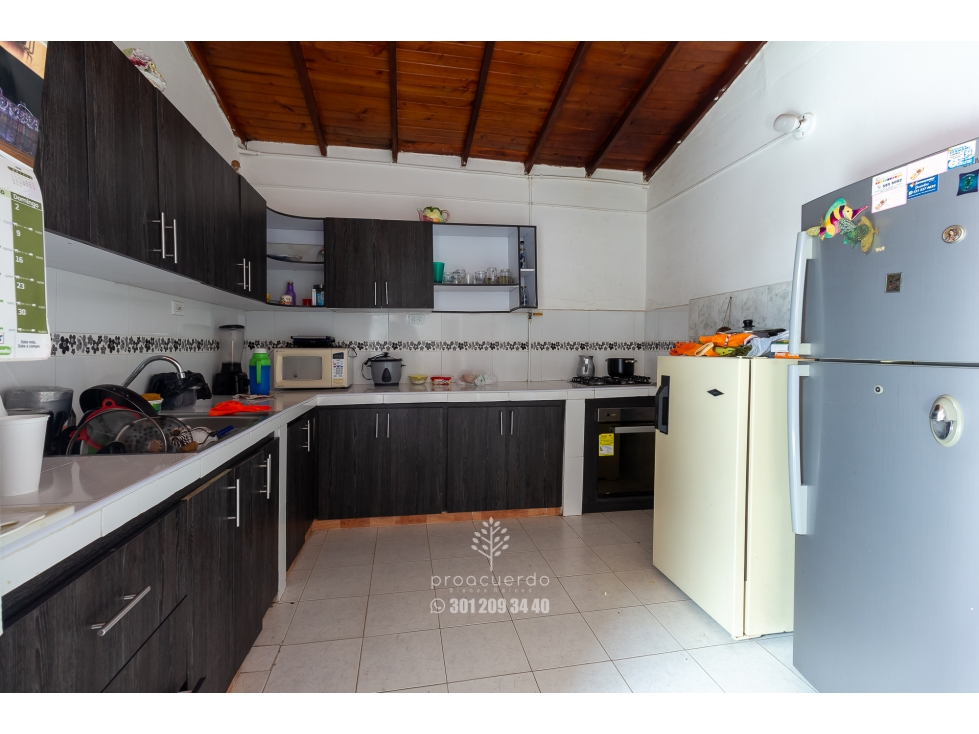 Vendo Casa Lote En Barrio Las Palmas - El Salvador - Medellín MGE — foto 4