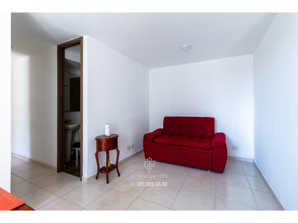 Apartamento en venta en Bello, barrio Nazareth cerca a Comfama. MGE — foto 2