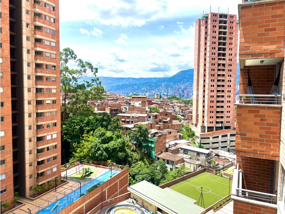 Se vende apartamento en Itagüí - Cerca a Comfama y al parque ppal. — foto 2