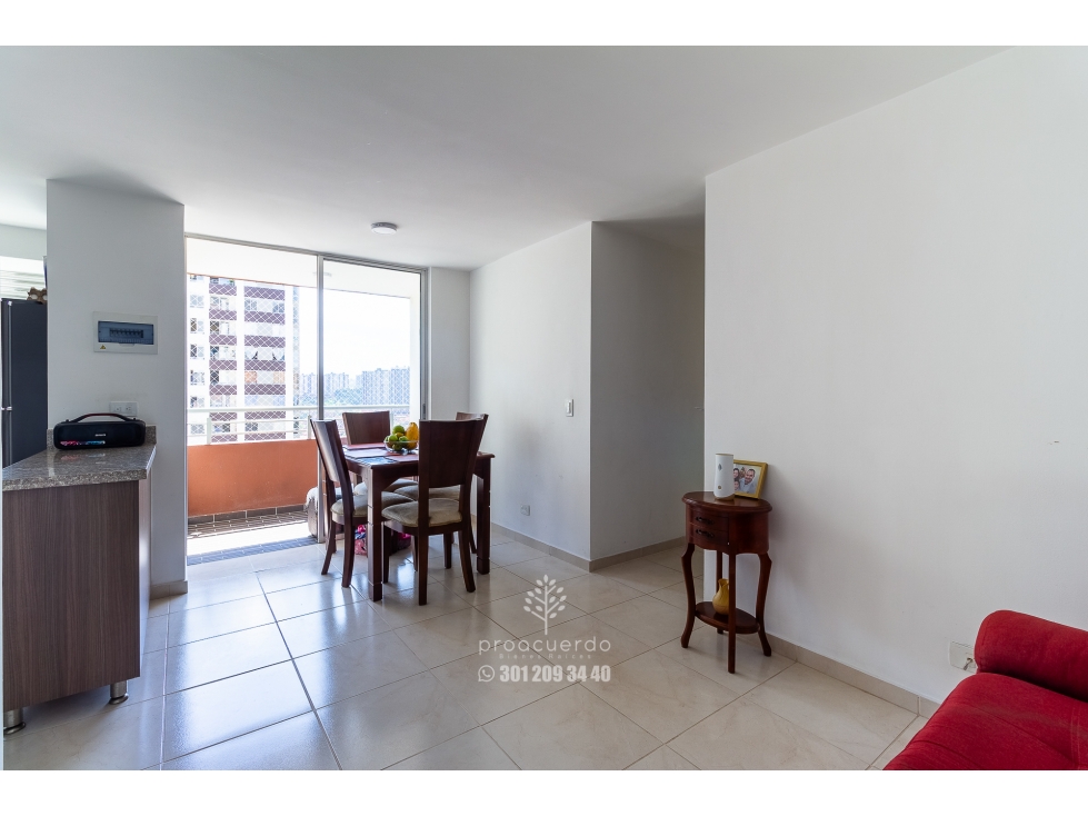 Apartamento en venta en Bello, barrio Nazareth cerca a Comfama. MGE