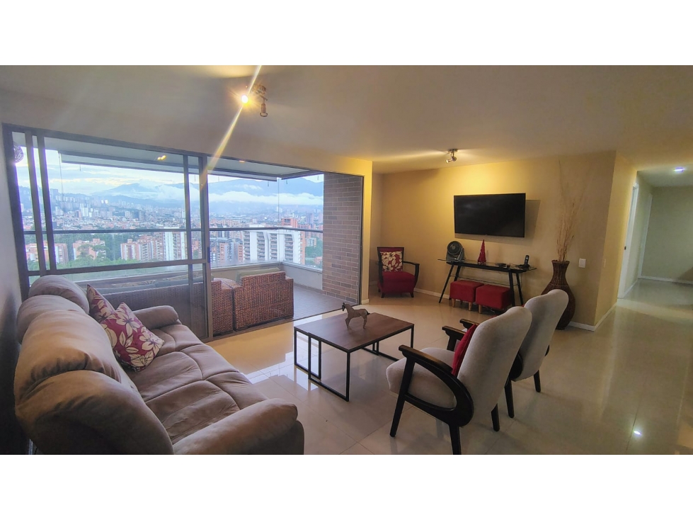 SE VENDE APARTAMENTO EN LA FRONTERA CON VISTA PANORÁMICA JZ — foto 2