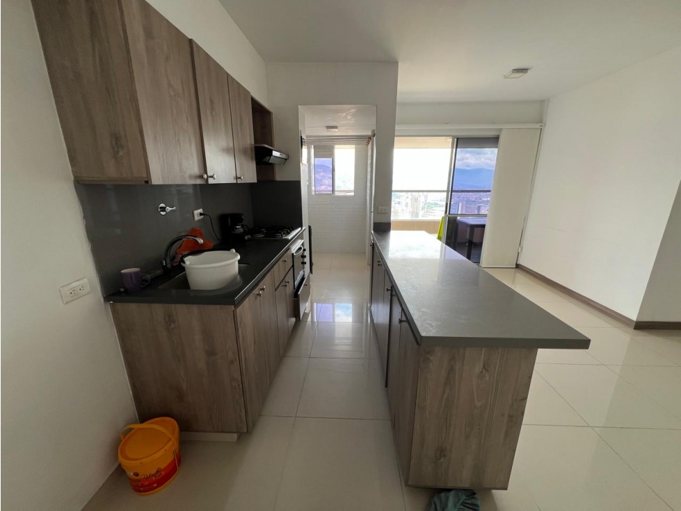 VENDO APARTAMENTO SABANETA MARIA AUXILIADORA — foto 2