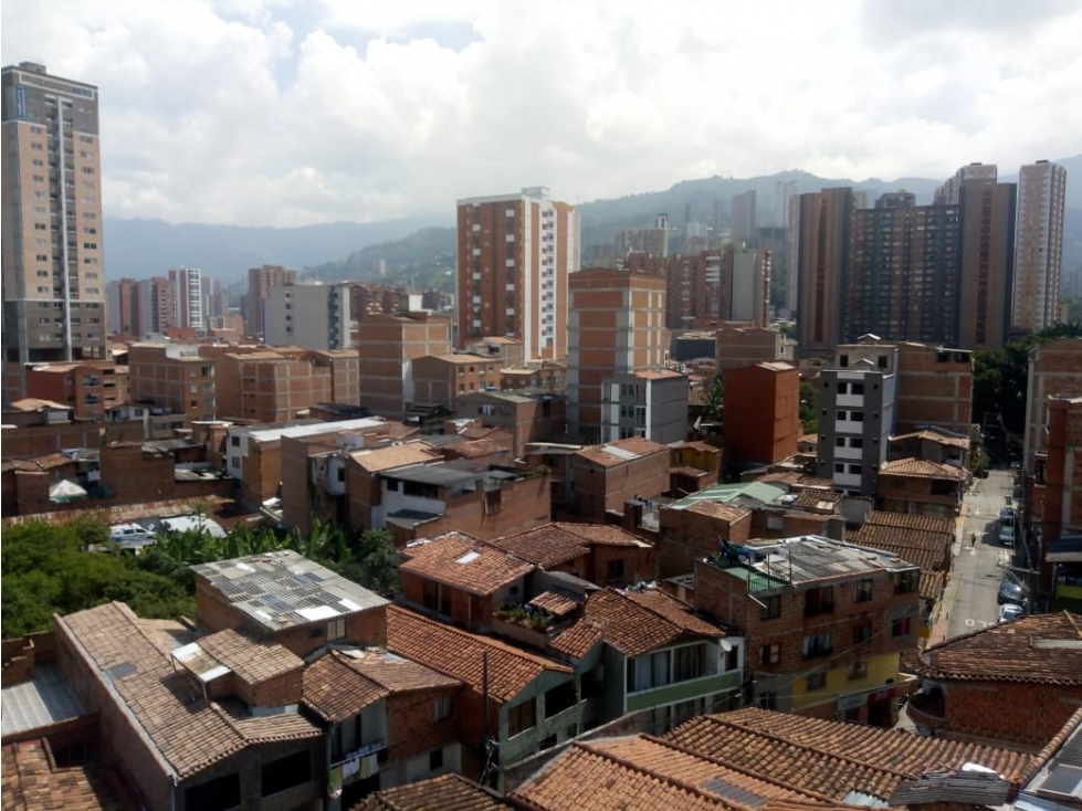 ARRIENDO APARTAESTUDIO TIPO LOFT EN SABANETA CALLE LARGA — foto 5