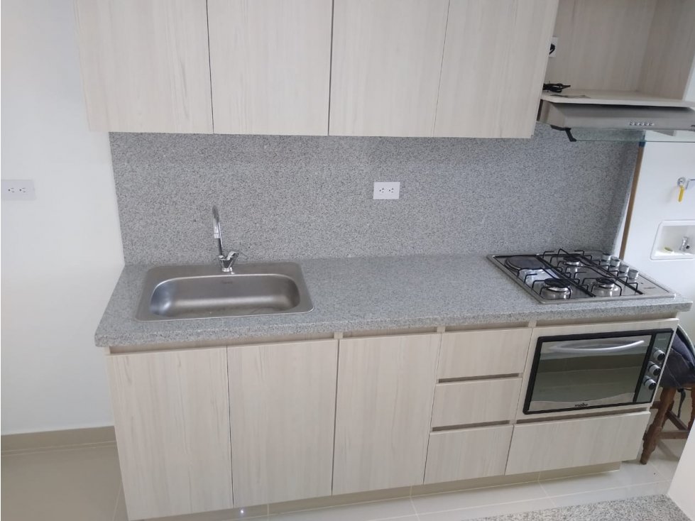 Vendo apartamento la Estrella sector Ferreria