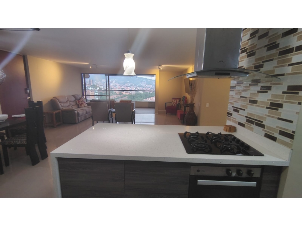SE VENDE APARTAMENTO EN LA FRONTERA CON VISTA PANORÁMICA JZ — foto 5