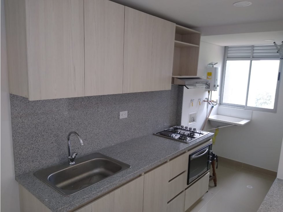 Vendo apartamento la Estrella sector Ferreria — foto 3