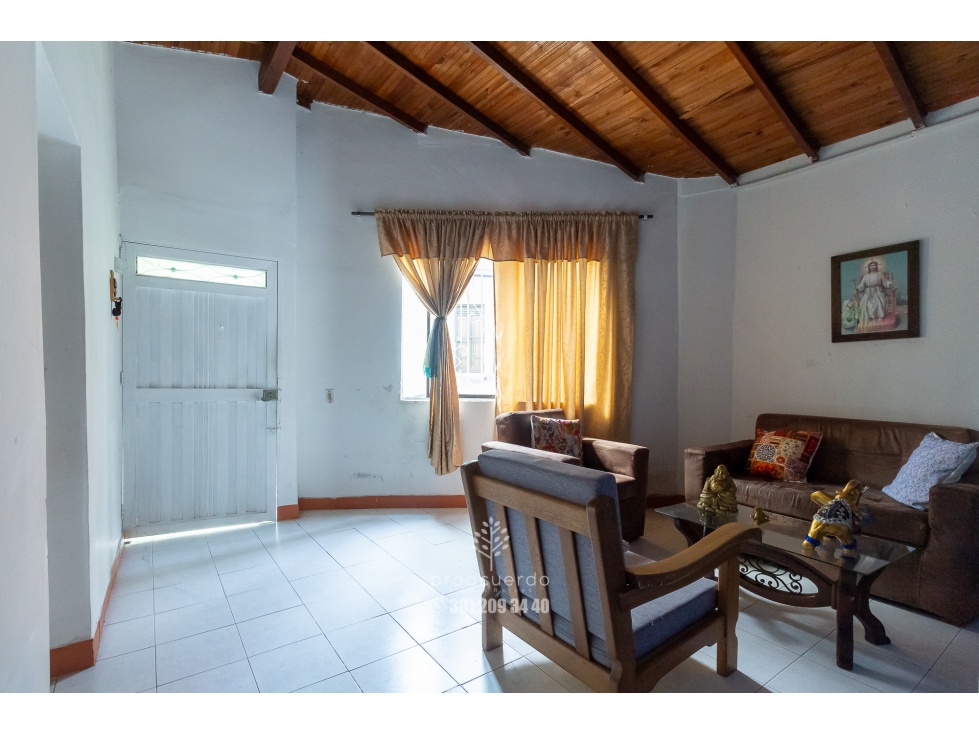 Vendo Casa Lote En Barrio Las Palmas - El Salvador - Medellín MGE — foto 2