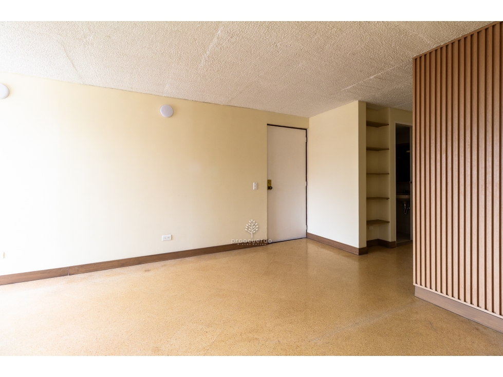 Vendo apartamento en Belén San Bernardo, 3 habitaciones. MGE — foto 3