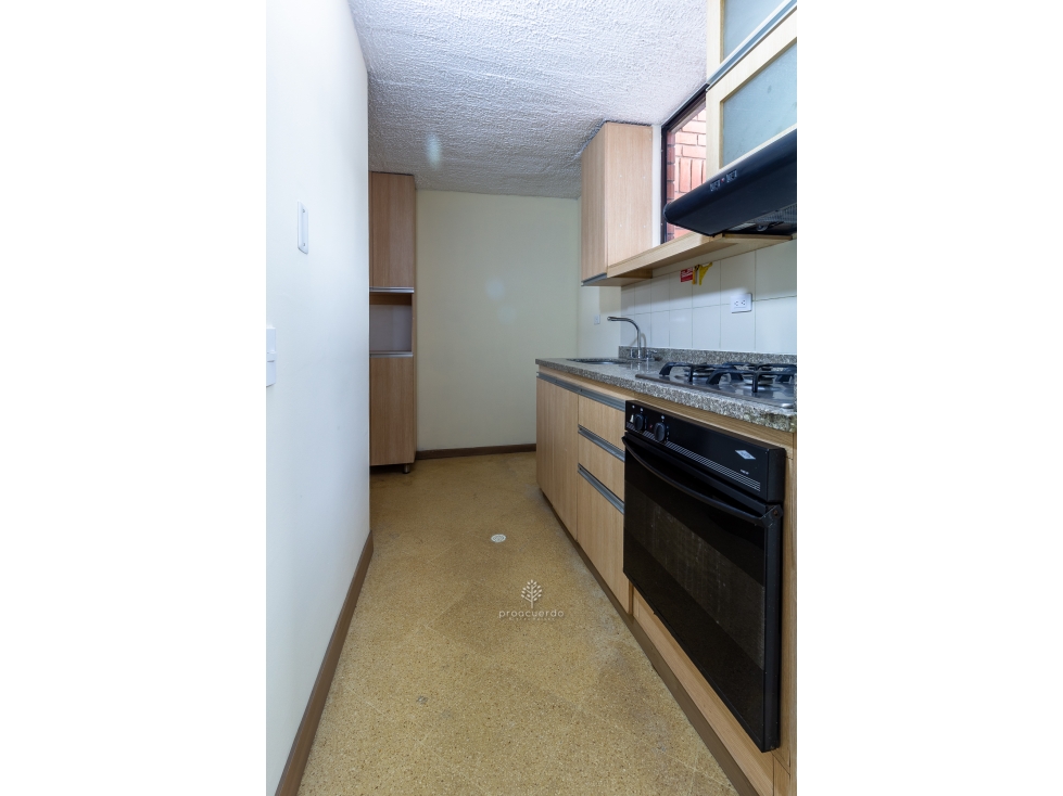 Vendo apartamento en Belén San Bernardo, 3 habitaciones. MGE — foto 5