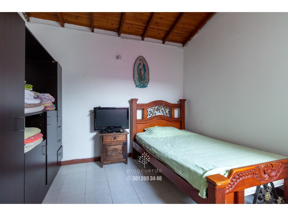 Vendo Casa Lote En Barrio Las Palmas - El Salvador - Medellín MGE — foto 5