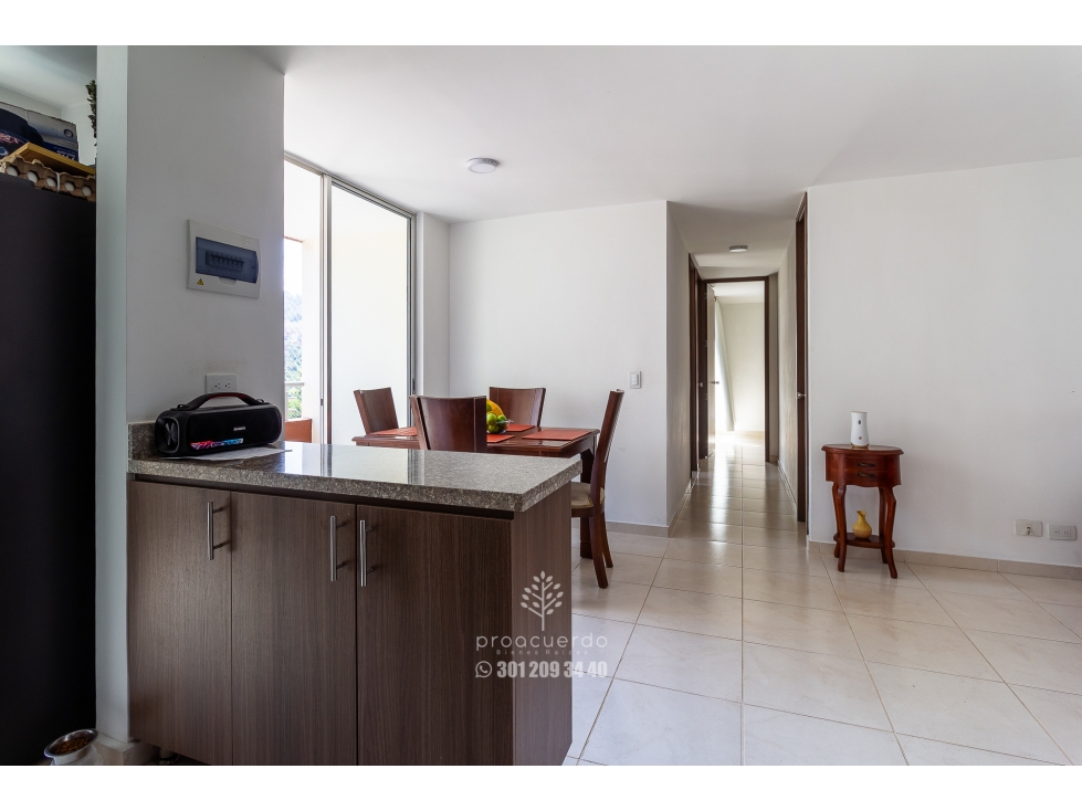 Apartamento en venta en Bello, barrio Nazareth cerca a Comfama. MGE — foto 5