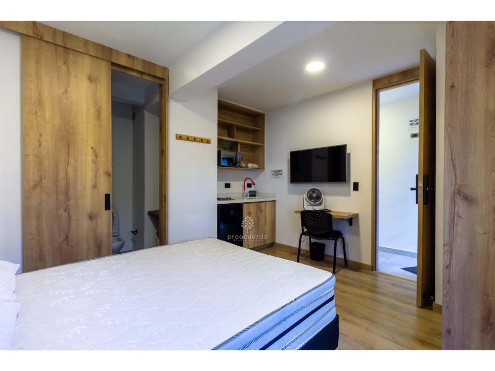 Apartamento en Venta en Laureles para Airbnb. MGE — foto 2