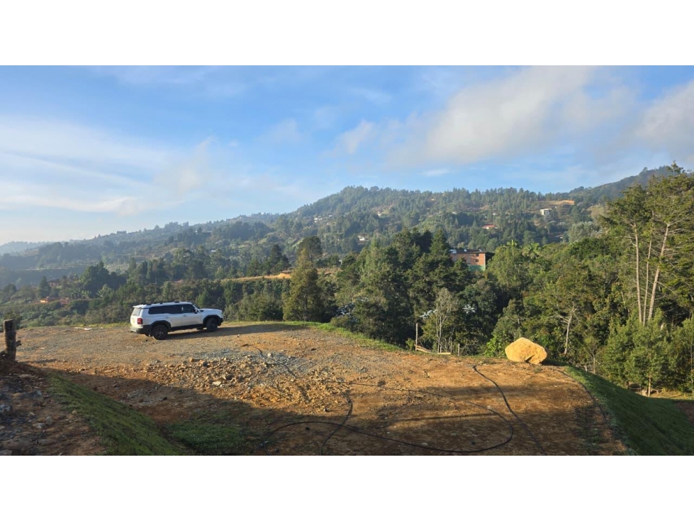 VENDO LOTE VEREDA LA PASTORCITA GUARNE — foto 2