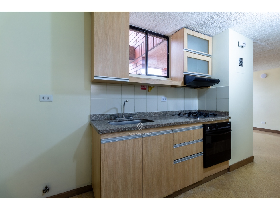Vendo apartamento en Belén San Bernardo, 3 habitaciones. MGE — foto 6
