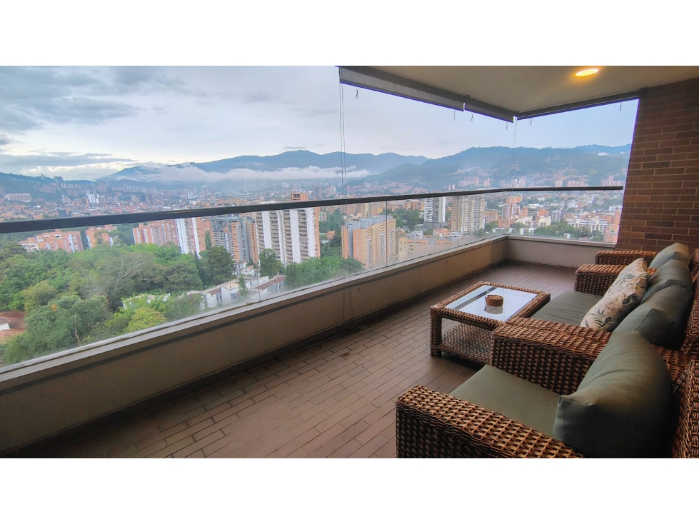 SE VENDE APARTAMENTO EN LA FRONTERA CON VISTA PANORÁMICA JZ